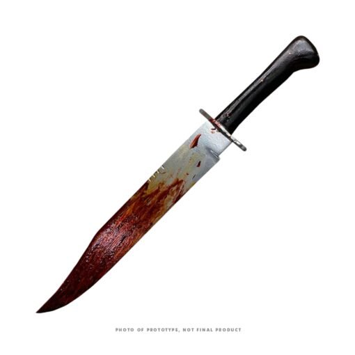 Halloween II 2009 - Cuchillo Bowie Utilería