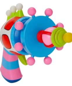 Killer Klowns from Outer Space Pistola de Algodón SPIRIT HALLOWEEN