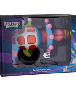 Killer Klowns from Outer Space Pistola de Algodón SPIRIT HALLOWEEN