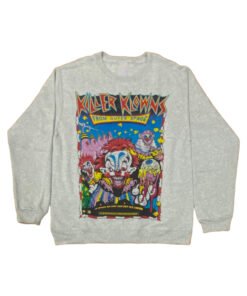 Killer Klowns - Sudadera