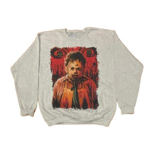 Leatherface Sudadera