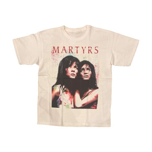 Martyrs - Playera