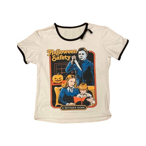 Michael Myers Halloween - Blusa