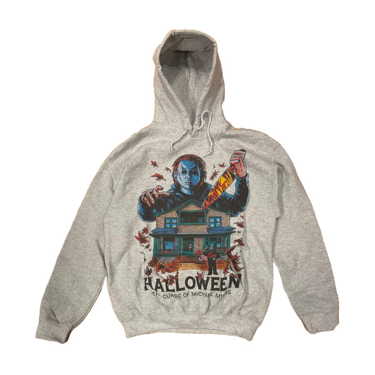 Michael Myers Halloween - Sudadera Con Gorro