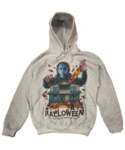 Michael Myers Halloween - Sudadera Con Gorro