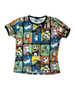 The Nightmare Before Christmas - Blusa