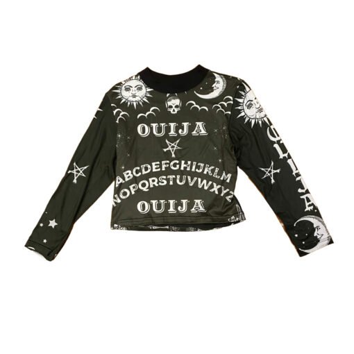 Ouija - Blusa Manga Larga