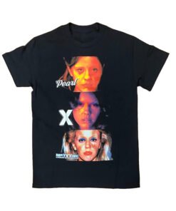 Pearl, Maxxxine, X - Playera