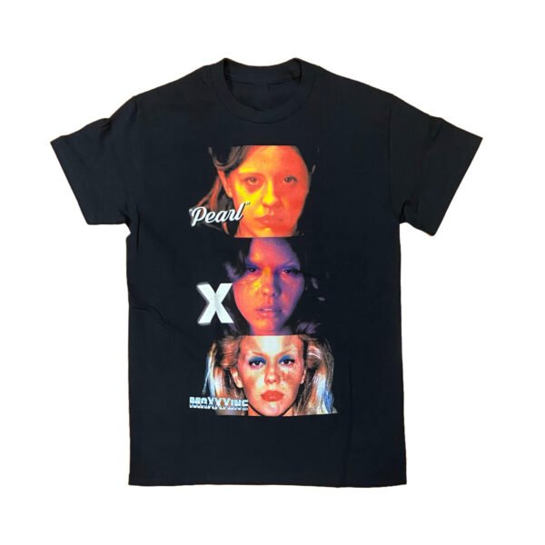 Pearl, Maxxxine, X - Playera