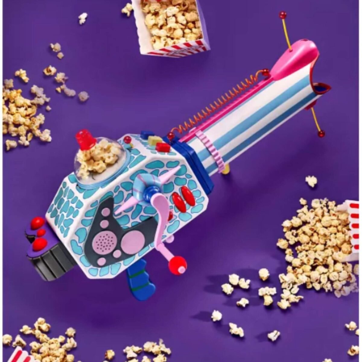 Killer Klowns from Outer Space Pistola de Palomitas SPIRIT HALLOWEEN