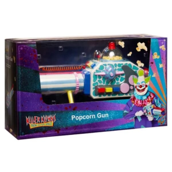 Killer Klowns from Outer Space Pistola de Palomitas SPIRIT HALLOWEEN