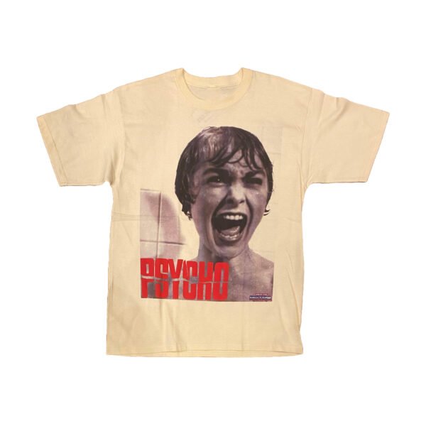 Psycho - Playera