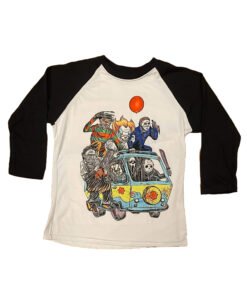 Slashers - Playera Manga Larga