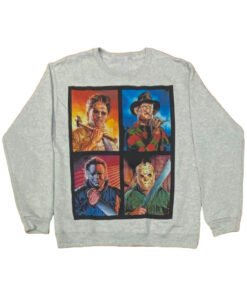 Slashers Squad - Sudadera
