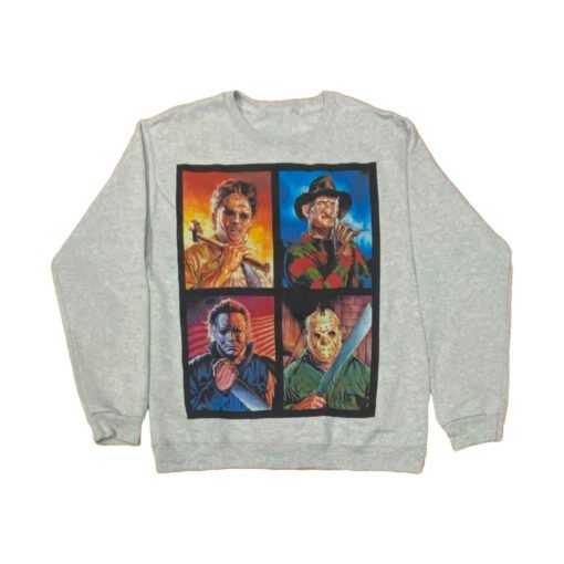 Slashers Squad - Sudadera