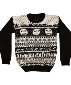 Jack Skellington Gestos - Suéter
