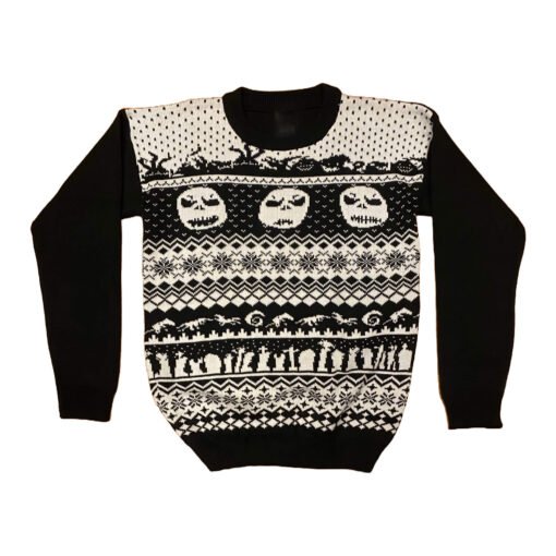 Jack Skellington Gestos - Suéter