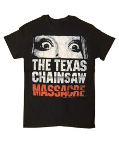The Texas Chainsaw Massacre - Playera