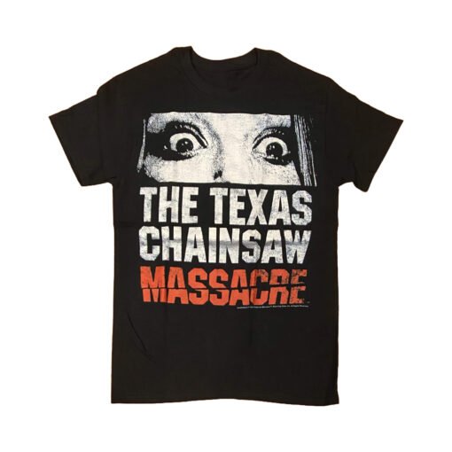 The Texas Chainsaw Massacre - Playera