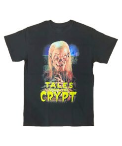 Cuentos de la Cripta - Playera