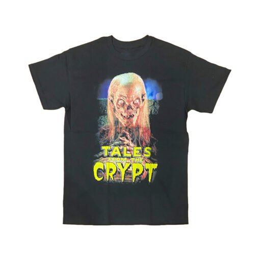 Cuentos de la Cripta - Playera