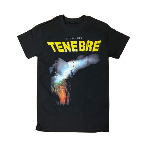 Tenebre - Playera