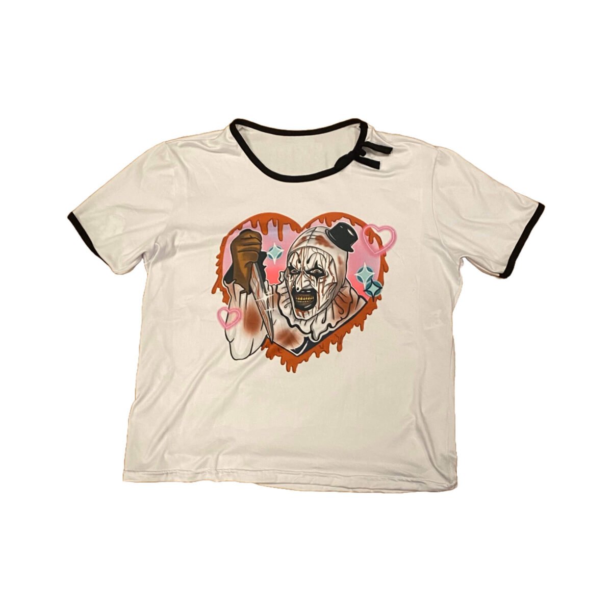Terrifier Art The Clown - Blusa