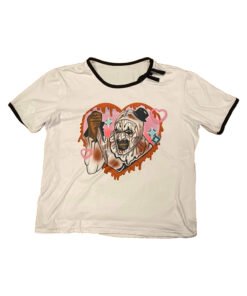Terrifier Art The Clown - Blusa