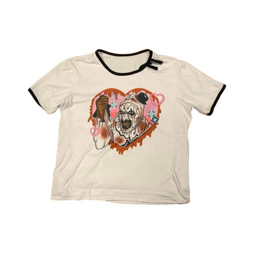 Terrifier Art The Clown - Blusa