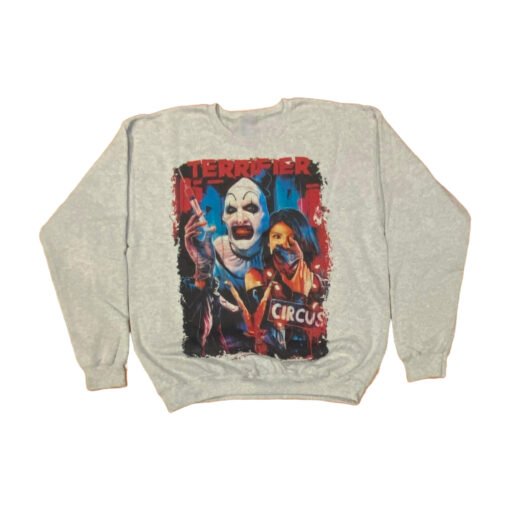 Terrifier Circus - Sudadera
