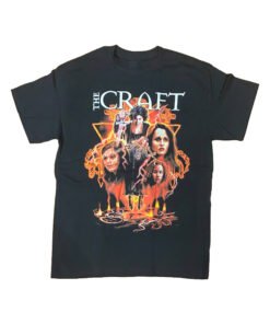 The Craft - Playera