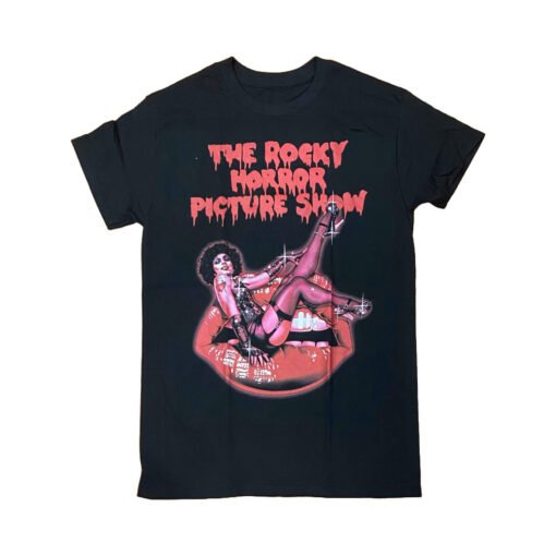 The Rocky Horror Picture Show - Playera