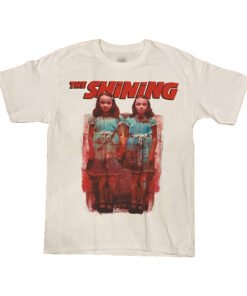 The Shining - Playera