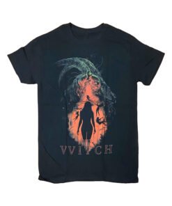 The Witch - Playera
