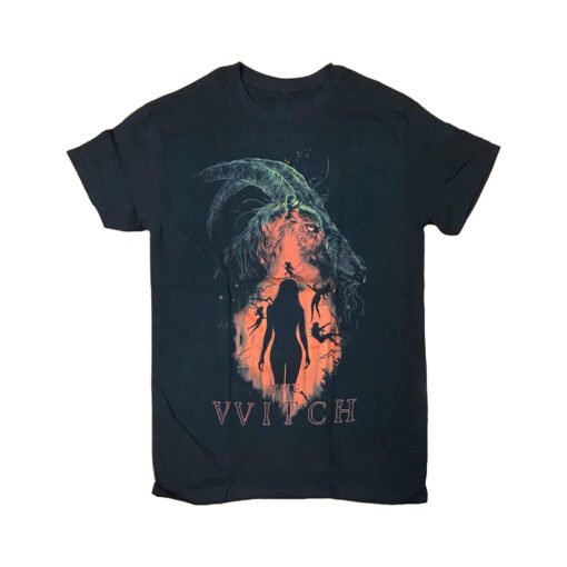 The Witch - Playera