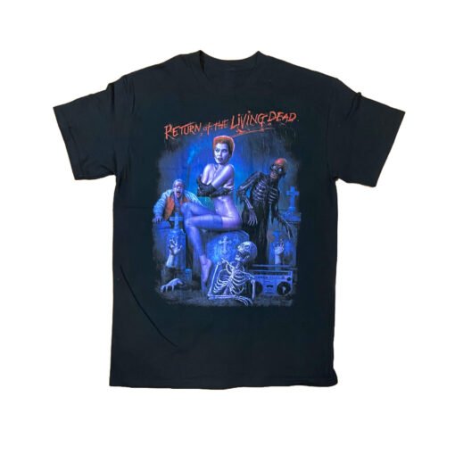 The Return Of The Living Dead - Playera
