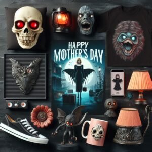 5 Regalos Espeluznantes Para Un Día De Las Madres