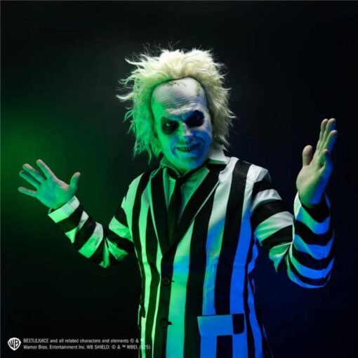 Mascara Beetlejuice - Beetlejuice Deluxe