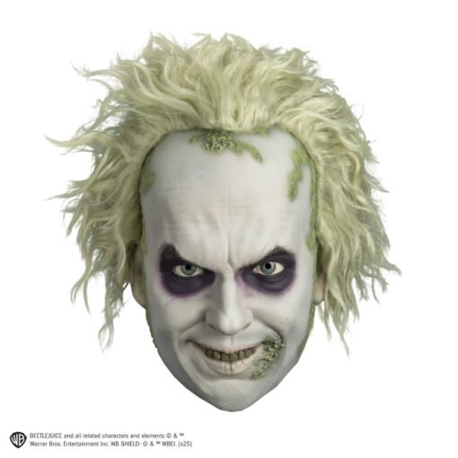 Mascara Beetlejuice - Beetlejuice Deluxe