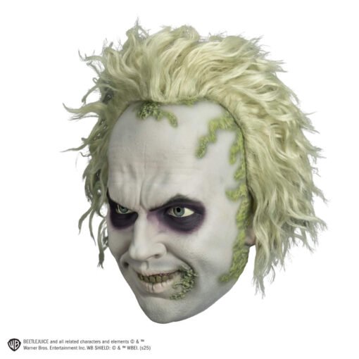 Mascara Beetlejuice - Beetlejuice Deluxe