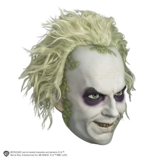 Mascara Beetlejuice - Beetlejuice Deluxe