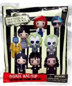 Beetlejuice Paquete Misterioso