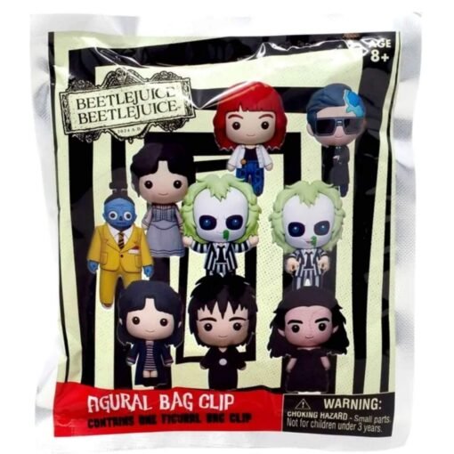 Beetlejuice Paquete Misterioso