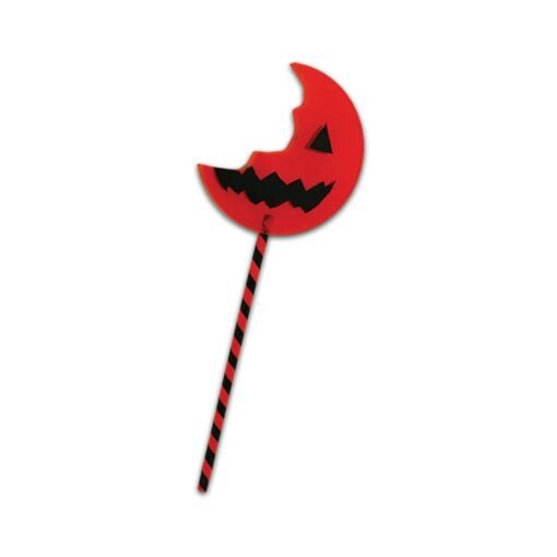 Trick r Treat SAM Paleta Mordida Accesorio