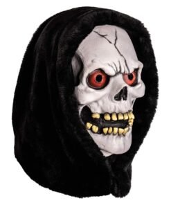 Chamber of Horrors - Hooded Skull Mask