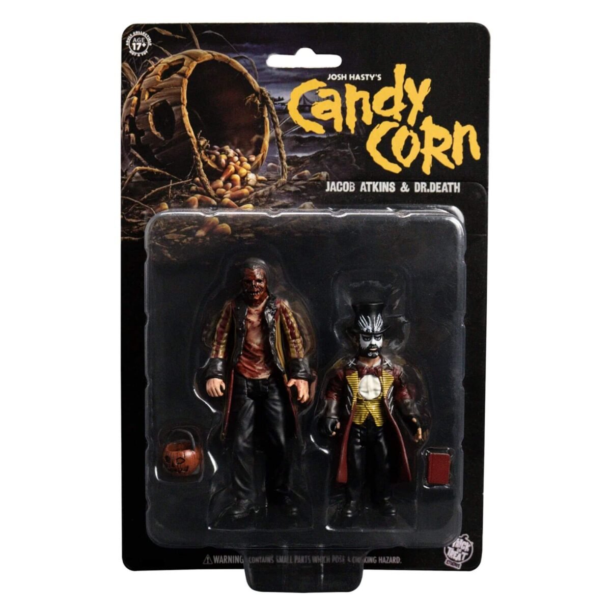 Candy Corn - Jacob & Dr Death