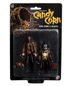 Candy Corn - Jacob & Dr Death