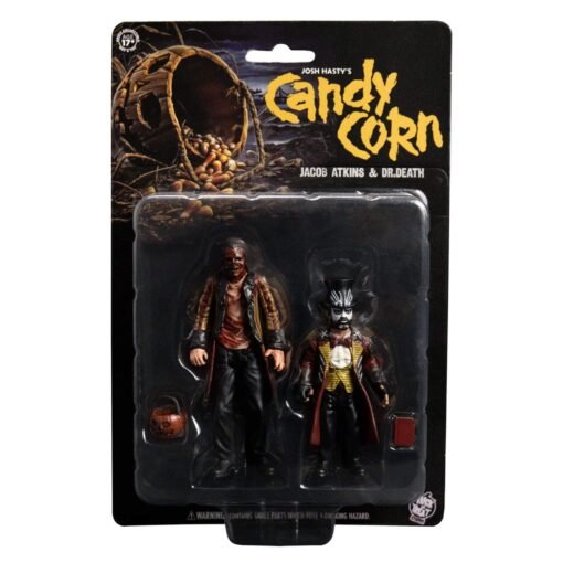 Candy Corn - Jacob & Dr Death