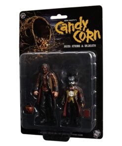 Candy Corn - Jacob & Dr Death