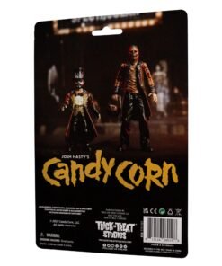 Candy Corn - Jacob & Dr Death